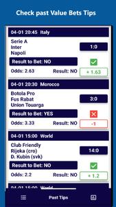 BTTS Betting Tips Daily Bets
