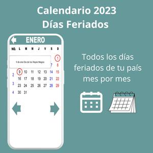 Calendario 2023