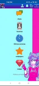 Chat Anime