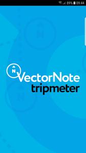 VectorNote Tripmeter