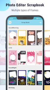 Photo Editor Scrapbook