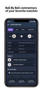 Cricket Fast Live Line crick
