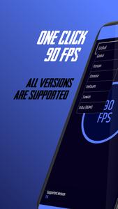 90 Fps for PUBGM - Unlock Tool
