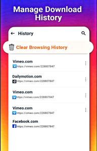 Vidma Video Downloader App