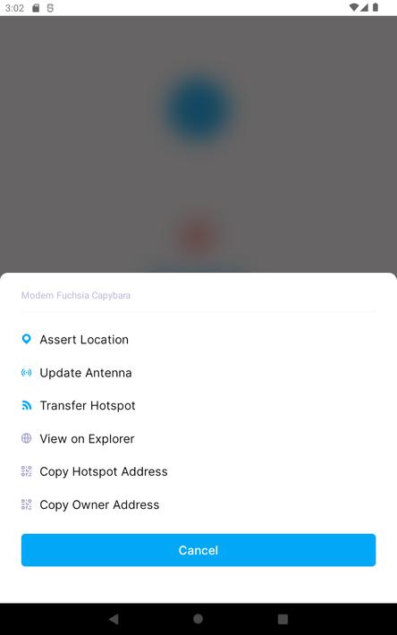 Nebra Hotspot