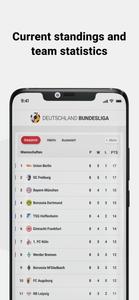 Bundesliga Live Score