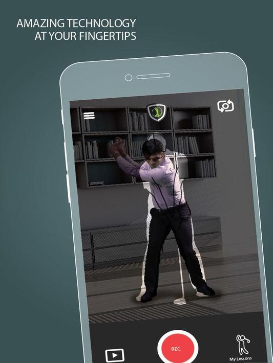 Golf Boost AI