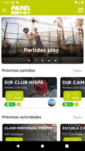 Padel DiR