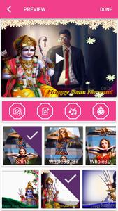 Ram Navami Video Status Maker