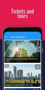 SINGAPORE Guide Tickets & Map