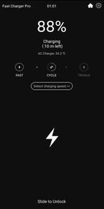 Fast Charging Pro (Speed up)