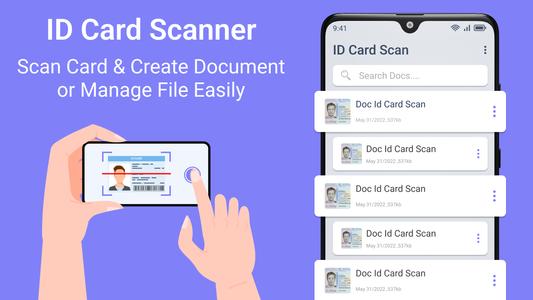 ID Card Scanner