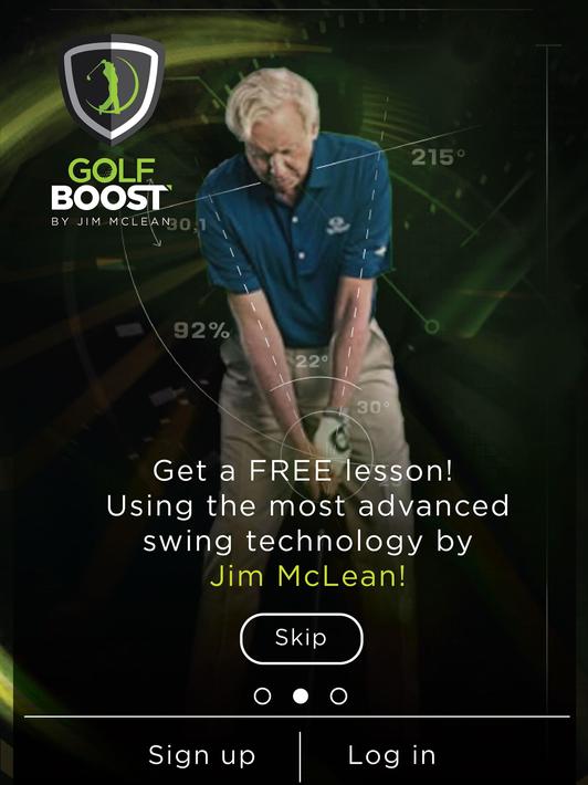 Golf Boost AI