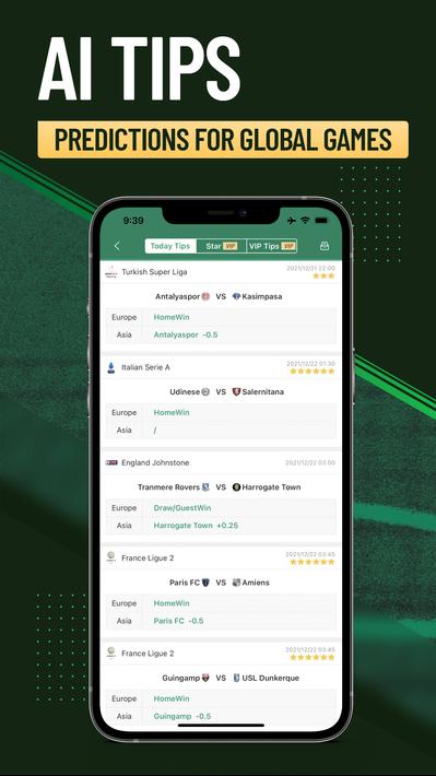 FootballAnt - Live Score & Tip