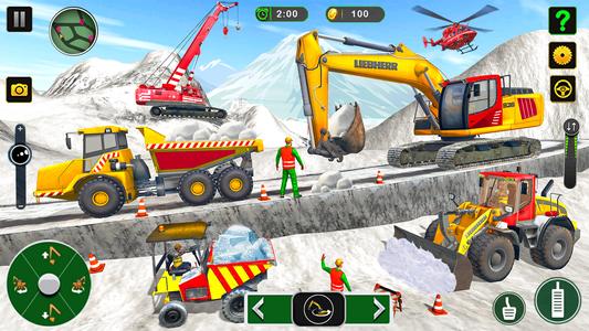 Construction Simulator Games