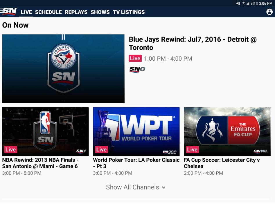 Sportsnet