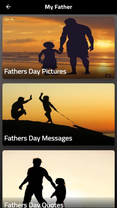 fathers day
