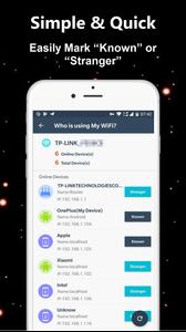 WiFi Router Manager