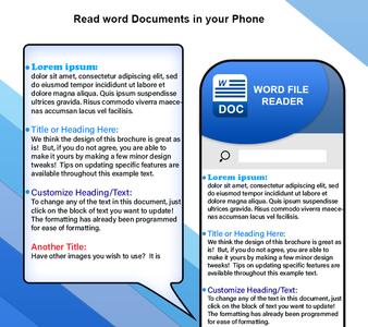 All Doc Reader:PPT,XLS Viewer
