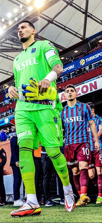 Trabzonspor Duvar Kağıtları HD