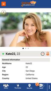 Original D4D - Disabled Dating