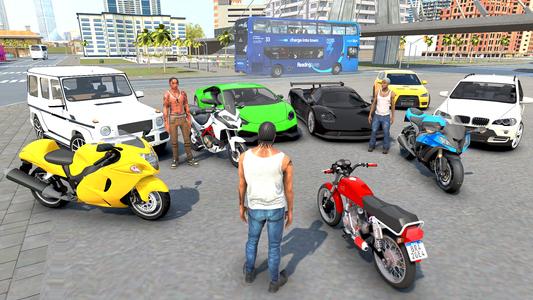 Indian Bike Game 3d Driving