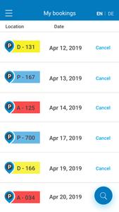 ALPHA Booking