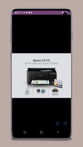 Epson L3110 guide