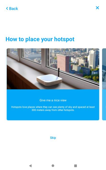 Nebra Hotspot