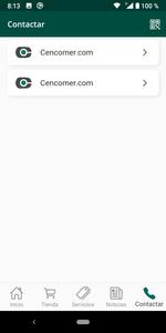 Cencomer.com