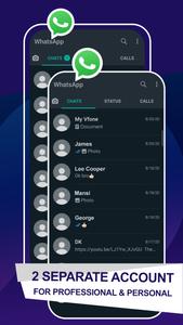 Dual Apps- Parallel Dual Space