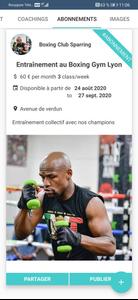 Hello Sparring