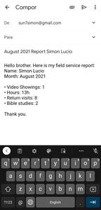 Service Reports+