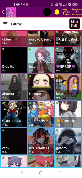 Chat otaku