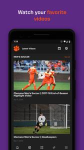 Clemson Tigers