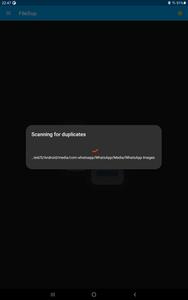 FileDup: Duplicate files