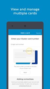 TfL Oyster