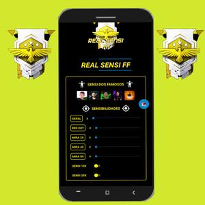 REAL SENSI FF