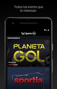 TyC Sports Play
