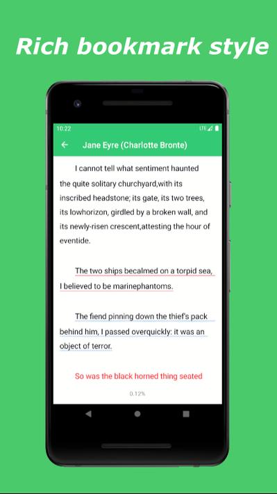 Maple Reader( e-book reader)