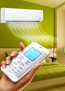 Remote control for air conditi