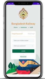 Rail Sheba - 2023 ট্রেন টিকিট