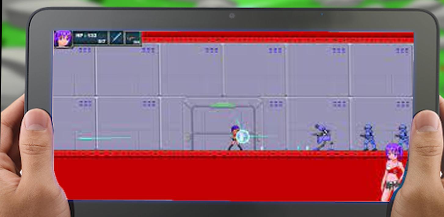 LAB2 UndeR GrounD : Mod Apk