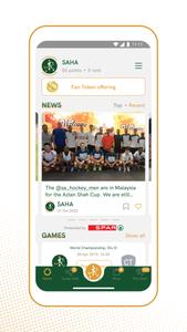 SA HOCKEY ASSOCIATION