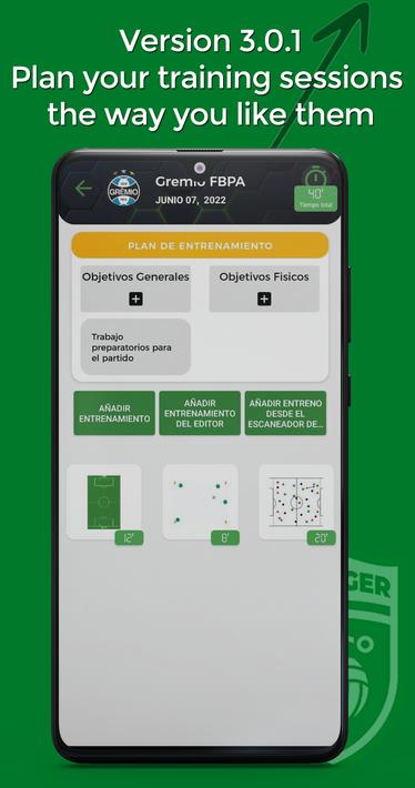 Gol Manager