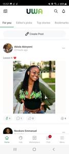 UWA social