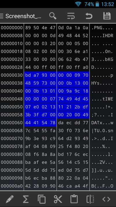 HEX Editor