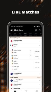 Football Live Scores & Updates