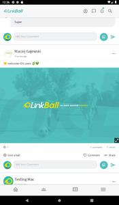 LinkBall