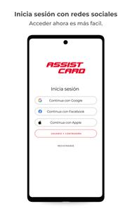 ASSIST CARD